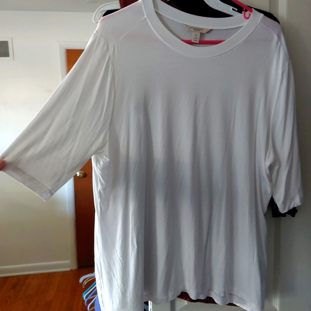 Banana Republic t-shirt THREDSOFT